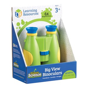 Primary Science Big View Binoculars